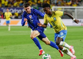 Brasil Raih Kemenangan 3-1 atas Kroasia dalam Laga Uji Coba