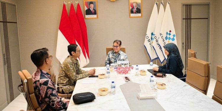 Kemkomdigi dan BPJS Kesehatan Kolaborasi Manfaatkan AI untuk Layanan Publik