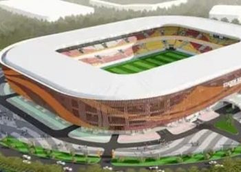 Kementerian PU Bangun Stadion Sudiang untuk Dukung Olahraga Nasional