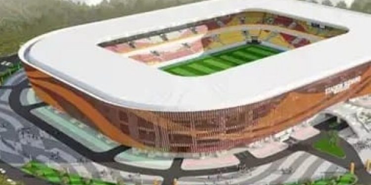 Kementerian PU Bangun Stadion Sudiang untuk Dukung Olahraga Nasional