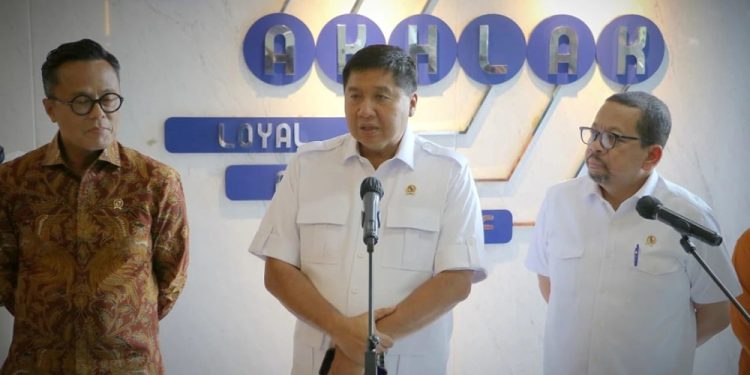 Pemerintah Genjot Relokasi Warga Bantaran Rel, Sasar 800 Unit Hunian Awal