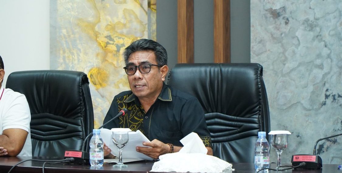 Kondisi Terkendali Pascagempa di Tidore, Tidak Ada Korban Jiwa