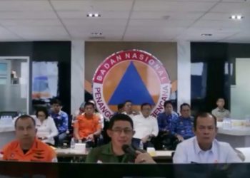 Pemerintah Tanggap Cepat Atasi Gempa Berpotensi Tsunami di Bitung dan Maluku Utara