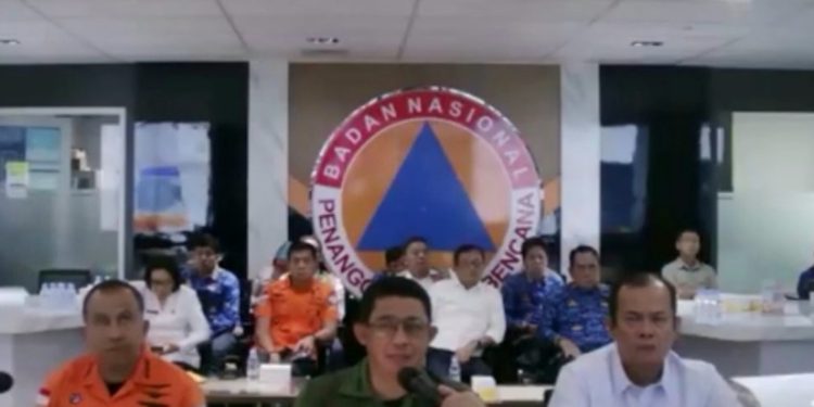 Pemerintah Tanggap Cepat Atasi Gempa Berpotensi Tsunami di Bitung dan Maluku Utara