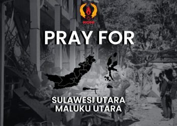 Marciano Norman Sampaikan Belasungkawa atas Korban Gempa di Sulut dan Malut