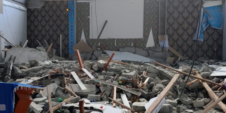 Gempa Magnitudo 7,6 Guncang Sulawesi Utara dan Maluku Utara, Satu Korban Jiwa Dilaporkan