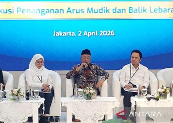 Menteri Pekerjaan Umum: Arus Mudik dan Balik Lebaran 2026 Lebih Lancar