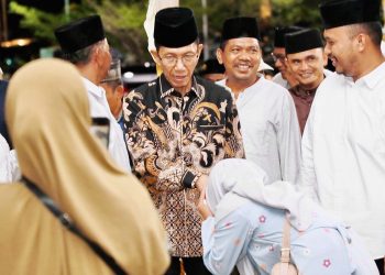 Kinerja Positif Amsakar-Li Claudia: Pertumbuhan Ekonomi dan Investasi Batam Meningkat