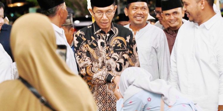 Kinerja Positif Amsakar-Li Claudia: Pertumbuhan Ekonomi dan Investasi Batam Meningkat