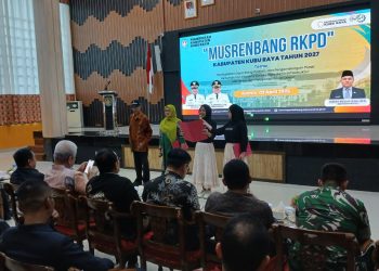 Musrenbang 2027 Kubu Raya Prioritaskan Daya Saing dan Ekonomi Kerakyatan