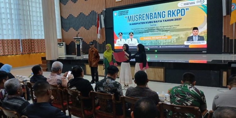 Musrenbang 2027 Kubu Raya Prioritaskan Daya Saing dan Ekonomi Kerakyatan