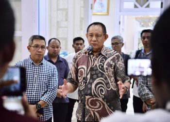 Gubernur Gorontalo Pastikan Kebijakan WFH dan Efisiensi Tidak Pengaruhi Kontrak PPPK