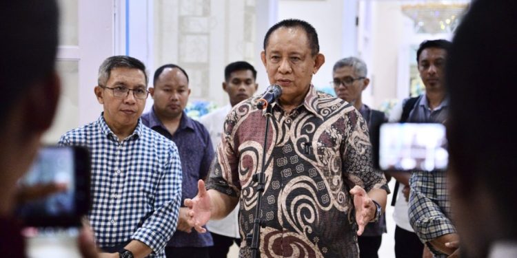 Gubernur Gorontalo Pastikan Kebijakan WFH dan Efisiensi Tidak Pengaruhi Kontrak PPPK