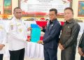 DPRK Boven Digoel dan Pemda Bahas Rencana Pembangunan Lima Tahun