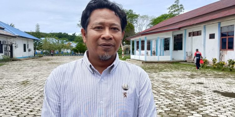 Persiapan AVC Beach Tour 2026 di Raja Ampat Hampir Rampung