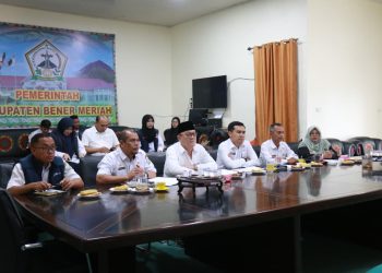 Bener Meriah Tingkatkan Pemulihan Pascabencana dengan Pembangunan Hunian Tetap