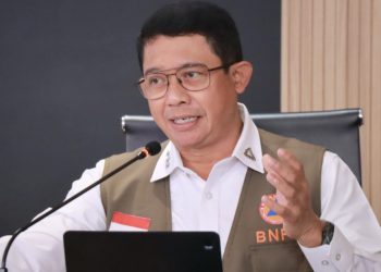 Pemerintah Bentuk Tim untuk Verifikasi Dampak Gempa di Sulut dan Malut