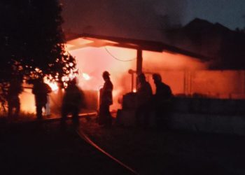 Jumlah Korban Kebakaran SPBE Cimuning Meningkat Menjadi 17 Orang