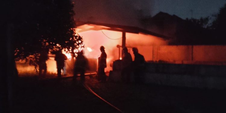 Jumlah Korban Kebakaran SPBE Cimuning Meningkat Menjadi 17 Orang