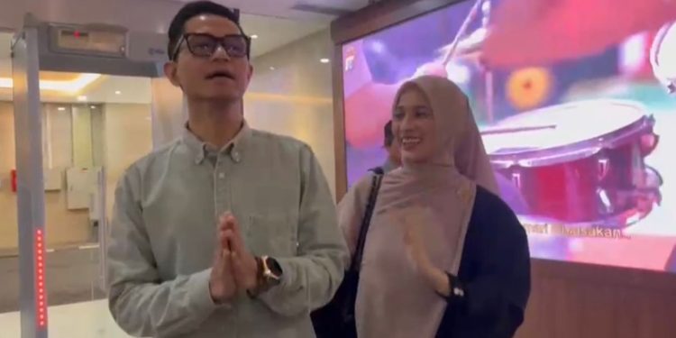 Bareskrim Polri Rampungkan Pemeriksaan Dude Harlino dan Alyssa Subandono