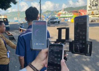 Jaringan Telekomunikasi di Sulawesi Utara Pulih Total dalam Waktu Singkat Pascagempa