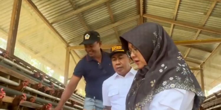 Bupati Siak Puji Peran Bumkam dalam Mendukung Ketahanan Pangan