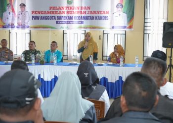 Bupati Siak Dorong Penguatan Ekonomi Kampung di Tengah Tantangan Fiskal