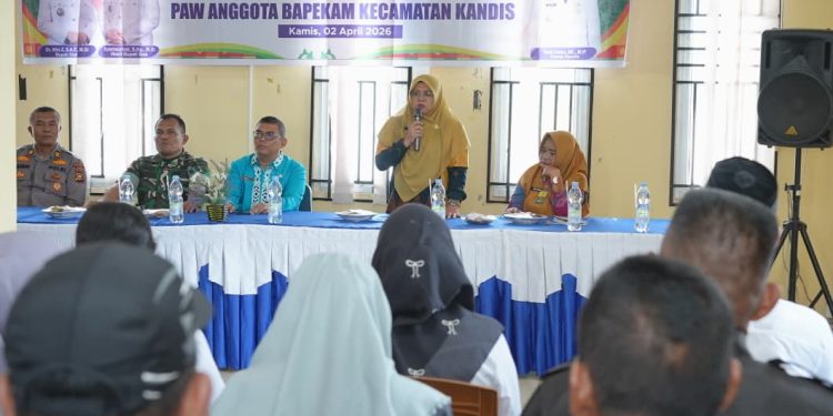 Bupati Siak Dorong Penguatan Ekonomi Kampung di Tengah Tantangan Fiskal