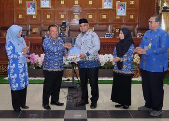 Pemkab Siak Terapkan Manajemen Talenta untuk Tingkatkan Sistem Merit ASN