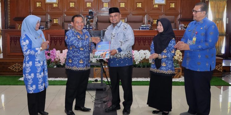 Pemkab Siak Terapkan Manajemen Talenta untuk Tingkatkan Sistem Merit ASN