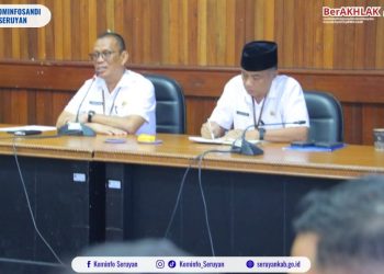 Pemkab Seruyan Lakukan Verifikasi Program TJSLP 2025