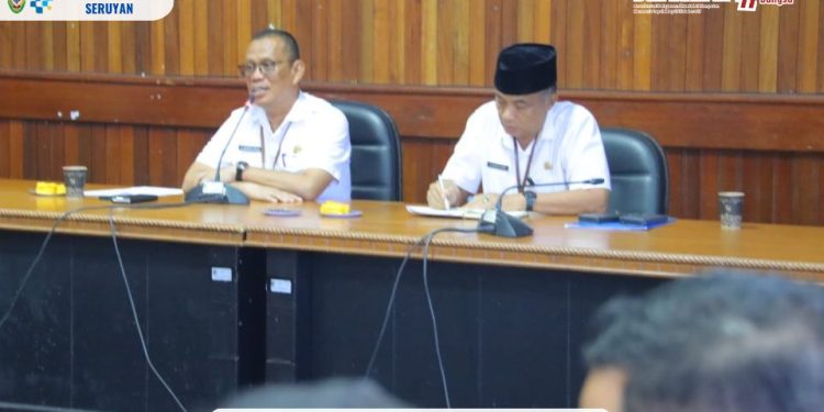 Pemkab Seruyan Lakukan Verifikasi Program TJSLP 2025