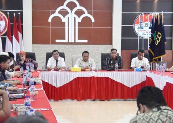 KemenHAM Upayakan Gorontalo Menjadi Kantor Wilayah Mandiri