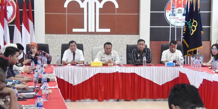 KemenHAM Upayakan Gorontalo Menjadi Kantor Wilayah Mandiri