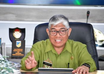 Pembangunan Lokasi PENAS XVII di Gorontalo Hampir Selesai