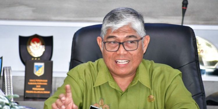 Pembangunan Lokasi PENAS XVII di Gorontalo Hampir Selesai
