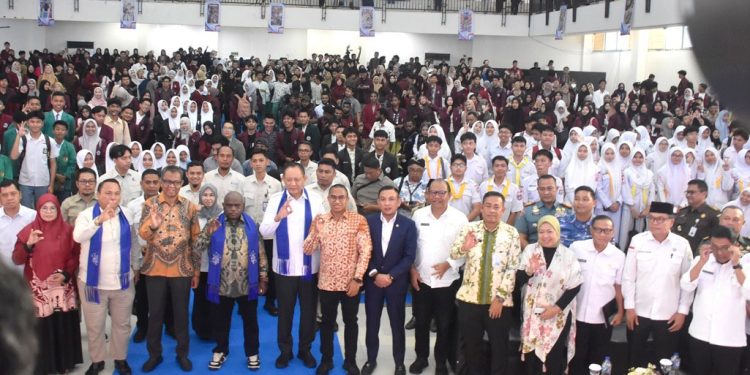 Menteri HAM Tegaskan Pentingnya Independensi Lembaga Negara dalam Penegakan Hukum