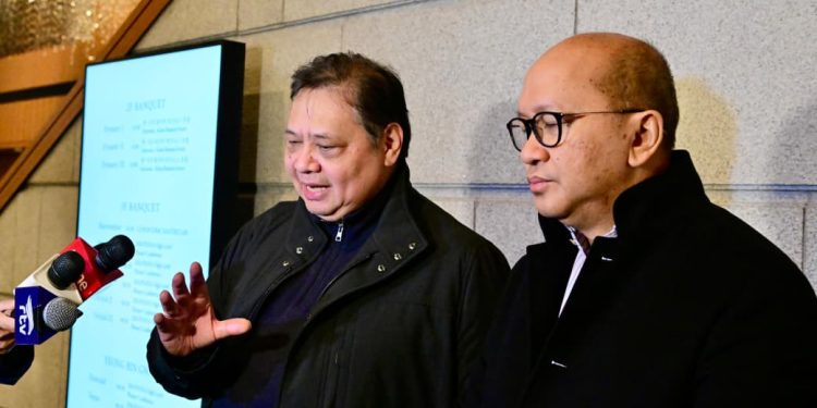 Presiden Prabowo Perkuat Investasi dengan Jepang dan Korea Selatan Senilai Rp574 Triliun