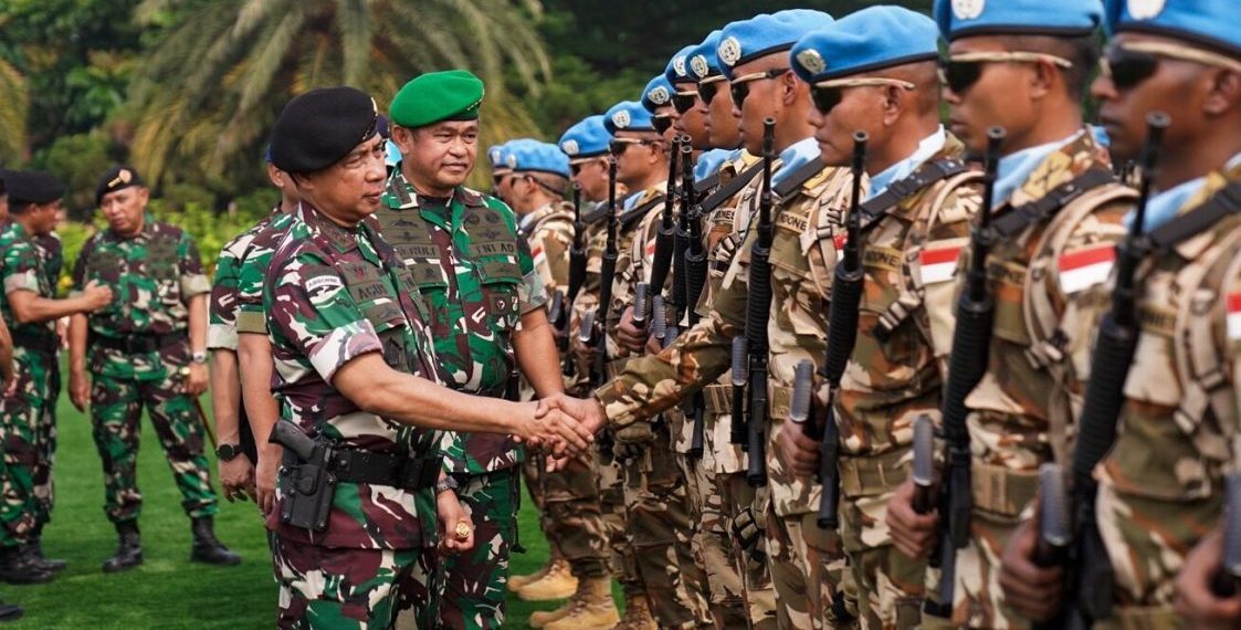 PBB Mempercepat Penyelidikan Forensik atas Gugurnya Tiga Prajurit TNI di Lebanon