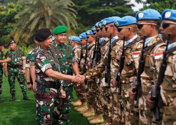 PBB Mempercepat Penyelidikan Forensik atas Gugurnya Tiga Prajurit TNI di Lebanon