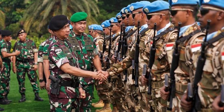 PBB Mempercepat Penyelidikan Forensik atas Gugurnya Tiga Prajurit TNI di Lebanon
