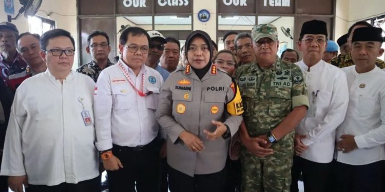 Polisi Bekasi Amankan Pelaku Penyiraman Air Keras di Tambun Selatan