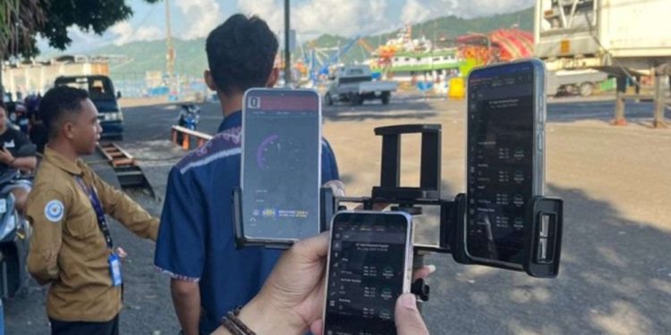 Layanan Telekomunikasi di Sulawesi Utara Pulih Sepenuhnya Pascagempa