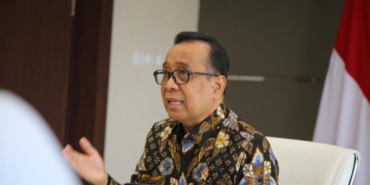 Menko PMK Tegaskan Pentingnya Penyelamatan Cepat Pascagempa di Sulawesi Utara dan Maluku Utara