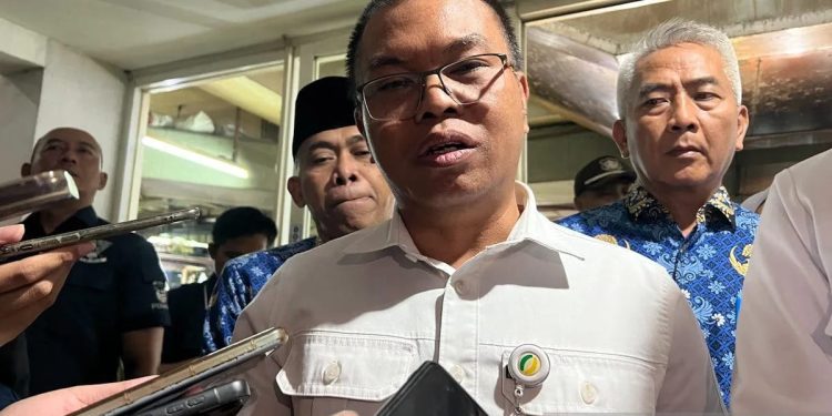Bapanas Tingkatkan Cadangan Pangan Nasional Hadapi El Nino