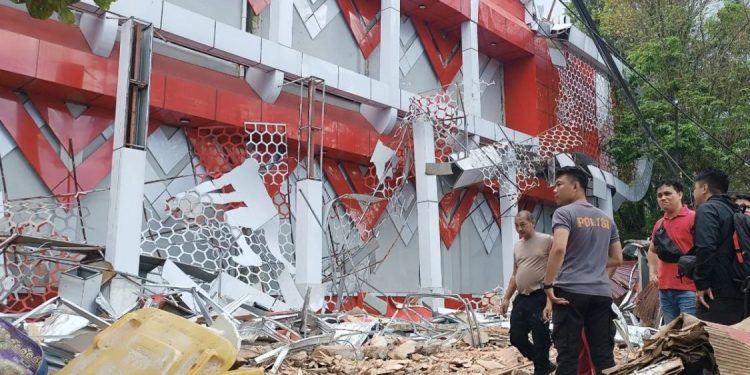 Presiden Prabowo Tekankan Prioritas Penyelamatan Warga dalam Penanganan Gempa di Sulut dan Malut