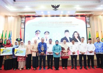 Gubernur Banten Dorong Penguatan Keluarga dalam Program Pembangunan
