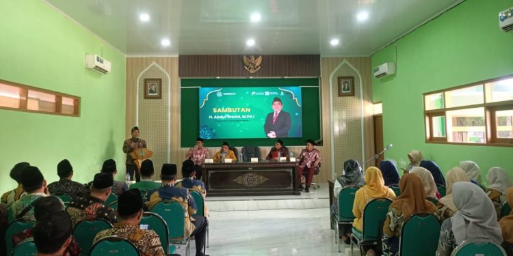 Kemenag Sumenep Dorong ASN Tingkatkan Integritas dan Kebersamaan Pasca Ramadan