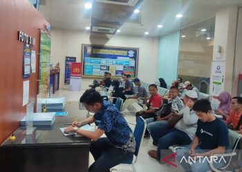 Polda Bengkulu Menerbitkan 3.132 SKCK Sepanjang Maret 2026