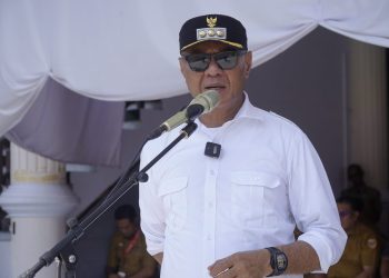 Wali Kota Tidore Ajak Warga Jaga Keamanan dan Ketertiban Daerah